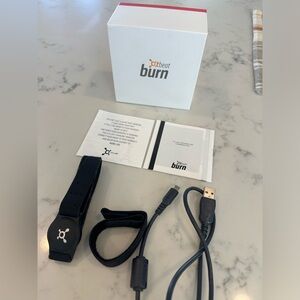 Orange theory beat Burn